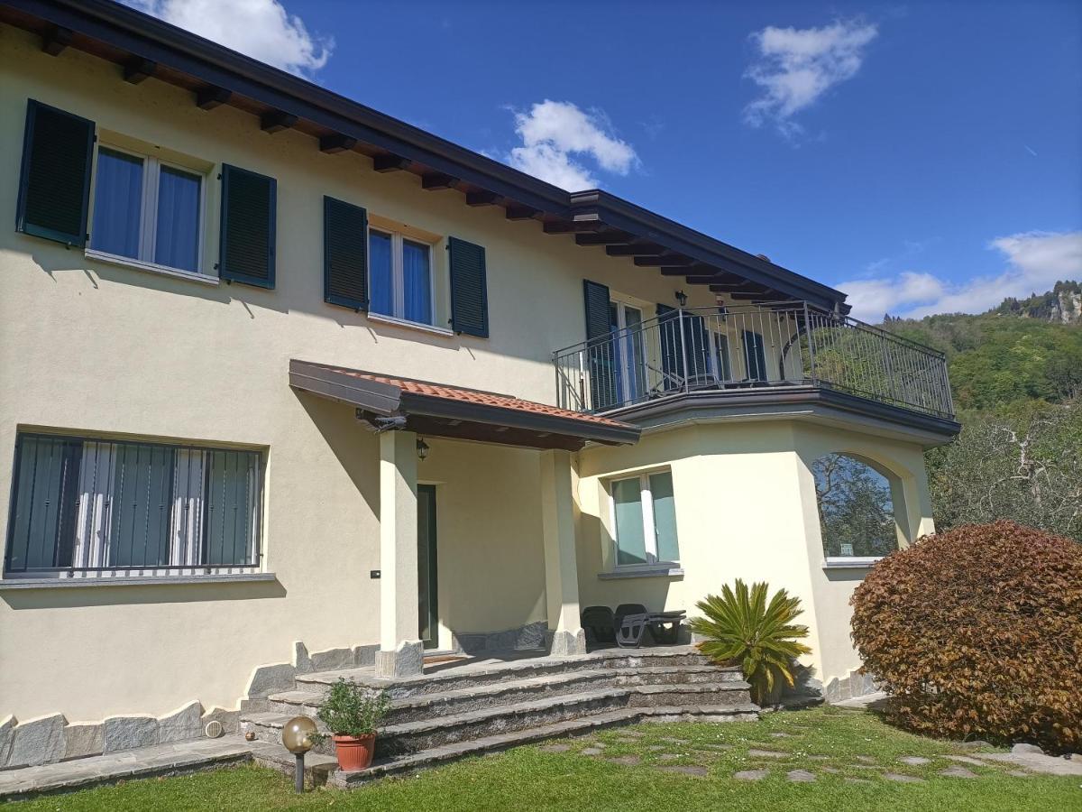 Casa Delle Olive 1 Apartment Oliveto Lario Exterior photo